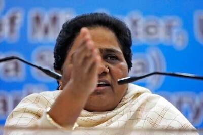 Modi Diverting People's Attention From His Failures: Mayawati