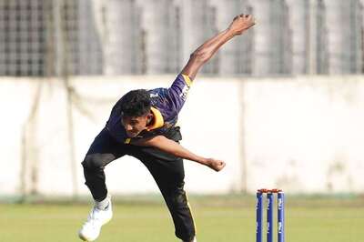 BAN vs SL: Bangladesh Call Up Uncapped Pace Bowler Nahid Rana for Test Series Against Sri Lanka
