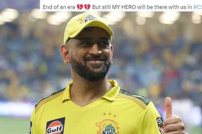 'Thank You Thala': Fans in Tears After MS Dhoni Steps Down As CSK Captain Ahead of IPL 2024