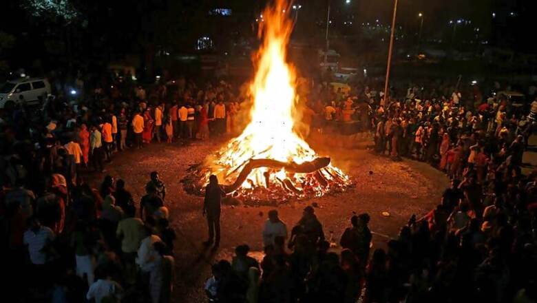 Bhogi Day Pollution 40% Less This Year, No Flights Disrupted, Says Tamil Nadu Pollution Control Board