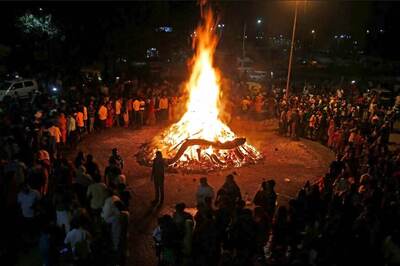 Bhogi Day Pollution 40% Less This Year, No Flights Disrupted, Says Tamil Nadu Pollution Control Board