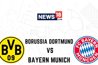 Bundesliga 2021-22 Borussia Dortmund vs Bayern Munich LIVE Streaming: When and Where to Watch Online, TV Telecast, Team News