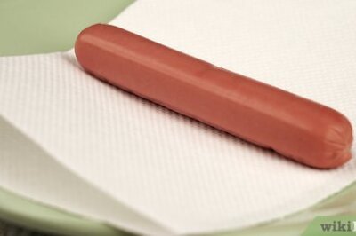 How to Make a Hot Dog in the Microwave