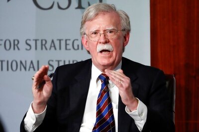 'He'll Be Back to Big China Deal': Ex-NSA Bolton Says No Guarantee Trump Will Back India if Border Row Worsens