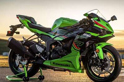 Kawasaki Ninja ZX-6R Launched in India, Price Starts at Rs 11.09 Lakh
