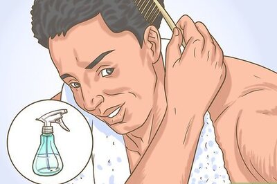 How to Comb an Afro