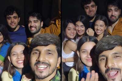 Pandya Store Actors Cry, Hug Each Other As They Shoot Last Scene, Kanwar Dhillon Shares Video