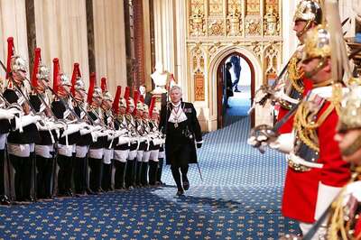 UK's House of Lords Appoint First Woman to Historic 'Black Rod' Role