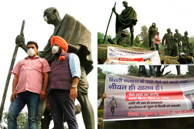 Delhi Pollution LIVE: Parking Fee Hike, Ban on Trucks and Construction Lifted