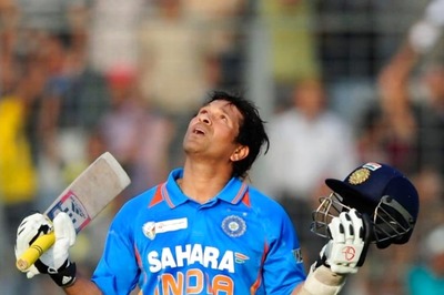 On This Day in 2012: Sachin Tendulkar Played His Last ODI Match