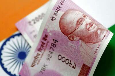 Rupee Edges 4 Paise Lower to 74.98 Against Dollar in Early Deals