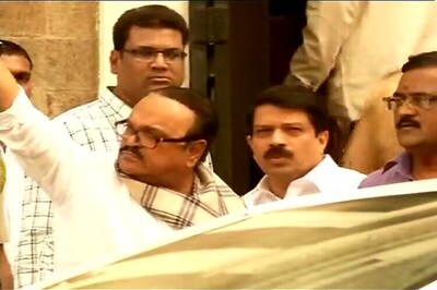 ED arrests NCP leader Chhagan Bhujbal in money laundering case