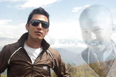 Siddhartha Lama returns to Malayalam screens