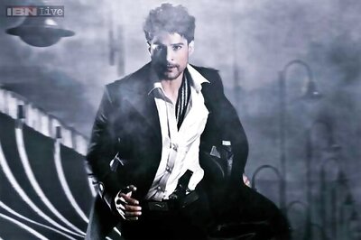 Lot of detective films lined up is a coincidence: Rajeev Khandelwal