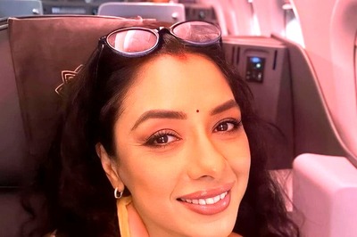 Rupali Ganguly Had This Much Fun In Delhi, Pictures Inside