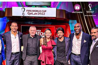 With an All-star Cast of Experts And Never Seen Before Technology, Viacom18 Sports Serves Fans a Memorable FIFA World Cup 2022 Coverage