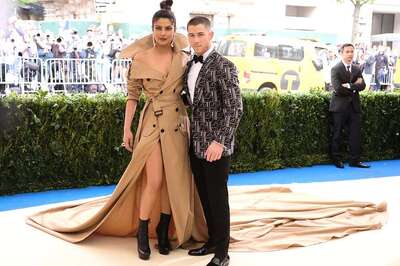 What's Cooking? Priyanka Chopra, Nick Jonas Spotted Getting Cozy on a Yacht