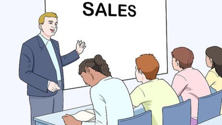 How to Get Sales Experience