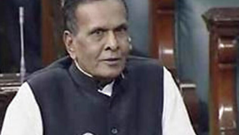 Mulayam day-dreaming of becoming PM: Beni Prasad