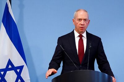 Israeli Defence Chief Challenges Prime Minister Netanyahu Over Post-War Gaza Plans