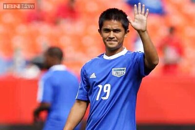 Sunil Chhetri not automatic choice for captaincy: Stephen Constantine