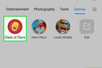 How to Search for Players on Clash of Clans