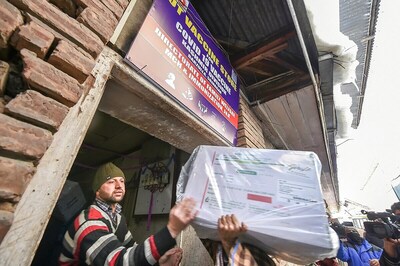 Coronavirus Vaccine Drive Gathers Pace; Covishield, Covaxin Doses Reach far Corners of India