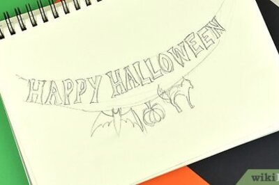 How to Make Indoor Halloween Decorations