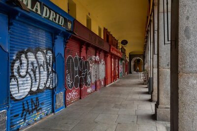 Spain to Extend State of Emergency Till April 11 as Convid-19 Deaths Soar