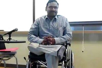 Maha Govt Opposes Disabled Ex-DU Professor Saibaba's Bail Plea, Says Proper Medical Care Being Given in Jail