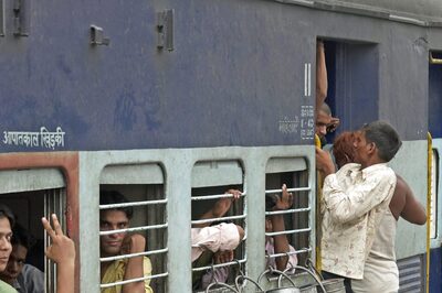 Diwali 2021: Indian Railways to Run 5 Pairs of Festival Special Trains from Mumbai to Gujarat, Rajasthan; Check Full List