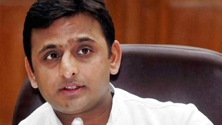 UP CM Akhilesh Yadav courts controversy over 'PK' slip, denies charges