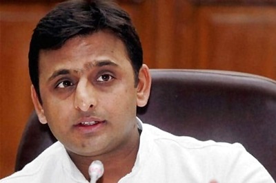 UP CM Akhilesh Yadav courts controversy over 'PK' slip, denies charges