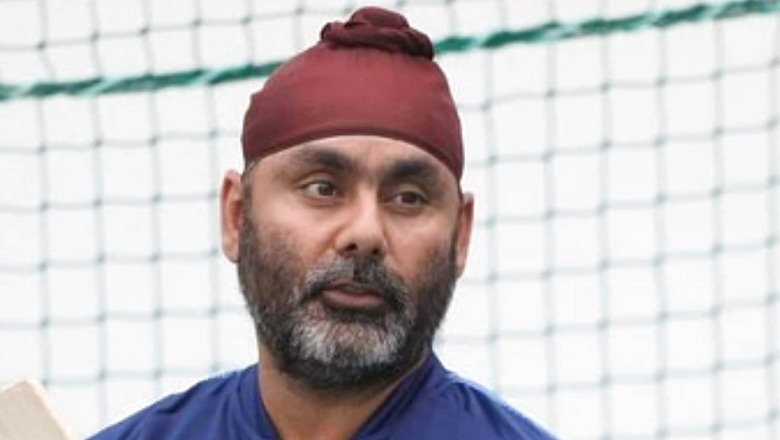Former India Selector Sarandeep Singh Applies For Delhi Head Coach Job