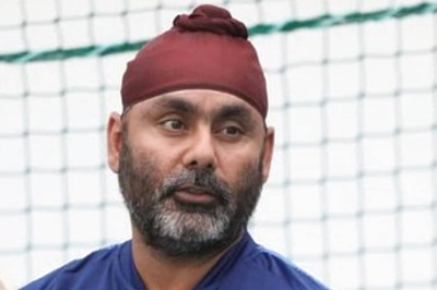 Former India Selector Sarandeep Singh Applies For Delhi Head Coach Job