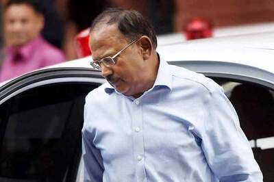 HC Seeks Centre's Response on Plea for SIT Probe Into Phone Tapping NSA Ajit Doval
