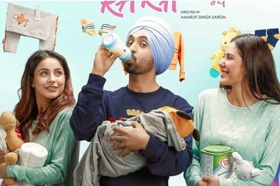 Support Pours in for Shehnaaz Gill as Honsla Rakh Poster is Revealed After Sidharth Shukla's Death