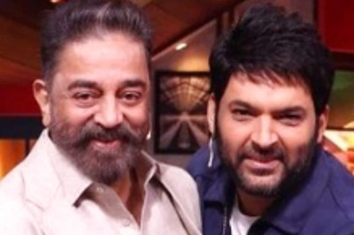 Kapil Sharma Asks Kamal Haasan Why He’s Never Been On His Show Before, Here’s What the Vikram Star Said