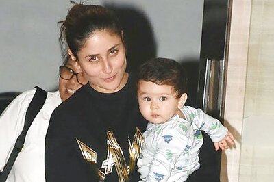Here's How Kareena Kapoor, Saif Ali Khan Will Celebrate Their Son Taimur Ali Khan's First Birthday