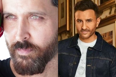 Hrithik Roshan and Saif Ali Khan to Star in 'Vikram Vedha' Hindi Remake