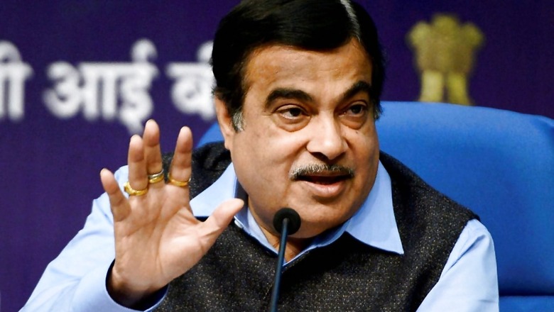 Will Promote Khadi Prakritik Paint Made from Cow Dung in India, Says Nitin Gadkari
