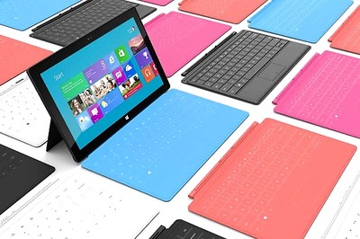 Surface 2: Microsoft likely to launch new Surface tablet today