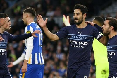 MCI vs BHA Dream11 Team Prediction: Manchester City vs Brighton and Hove Albion Check Captain, Vice-Captain, and Probable Playing XIs for The EPL 2021-22 MCI vs BHA Match, April 21, Etihad Stadium, Manchester, 00:30 IST