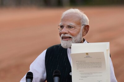 People's Blessings in Form of Historic Win in Elections a 'victory of Democracy': PM Modi in Italy