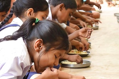 93 Students Fall Ill After Consuming Mid-Day Meal in Bihar