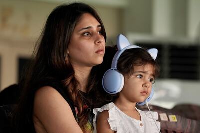 India vs England: BCCI Calls Rohit Sharma's Daughter Samaira India's 'Cute Little Supporter' in Adorable Post