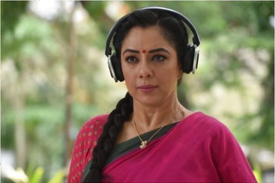 Rupali Ganguly Expresses Heartfelt Gratitude Towards Anupamaa Fans as Show Tops TRP Chart