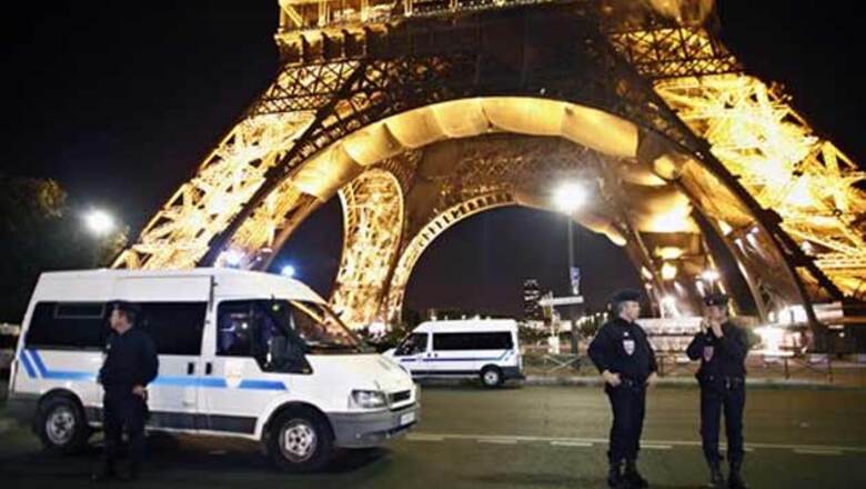 Fresh Al-Qaeda plot targets Eiffel tower