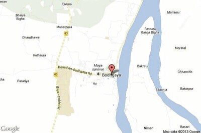 Thai commandos guard 300kg gold for Mahabodhi temple in Bihar