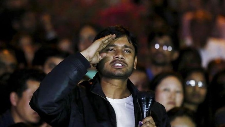 Kanhaiya Discharged From AIIMS, Ends Hunger Strike